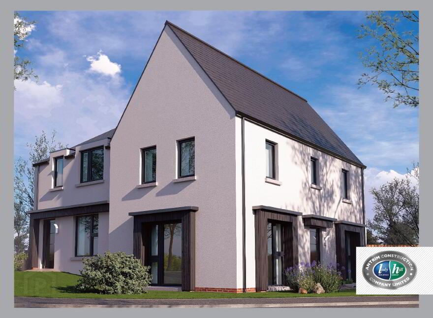 Grange A6.1a SL, Enlerbank, Little Enler Road, Newtownards Road, Comber