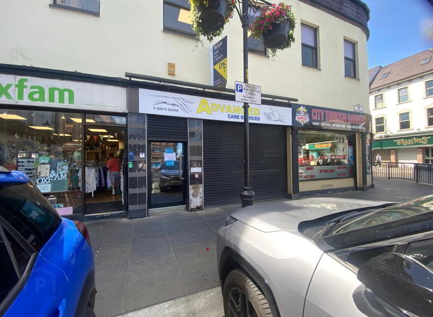 27 The Diamond, Derry, BT48 6HP