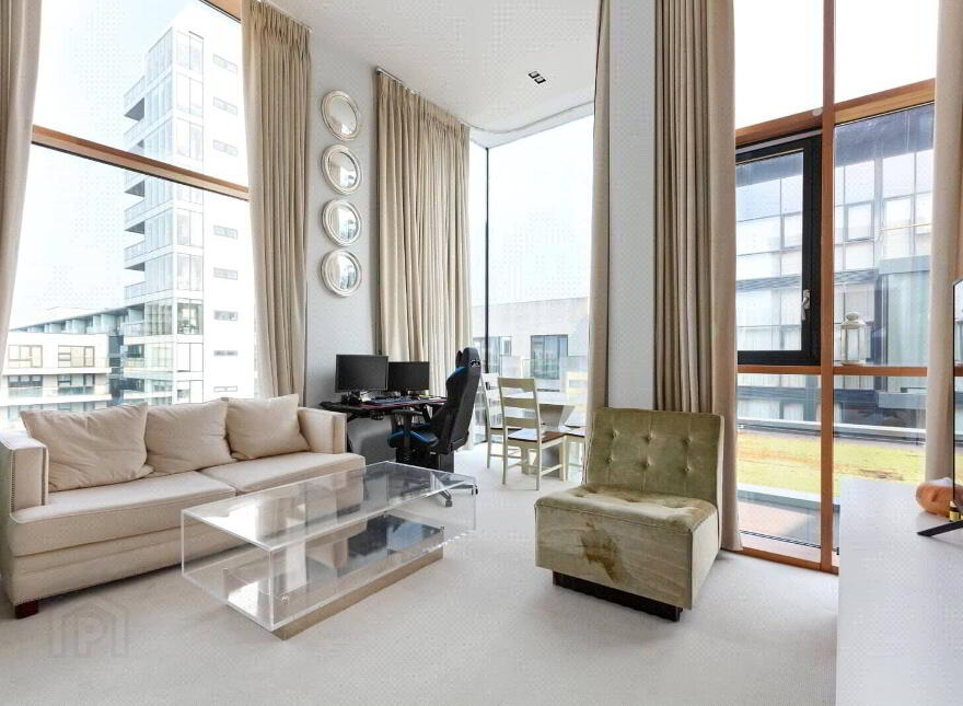 601 The Cubes 3, Beacon South Quarter, Sandyford, Dublin, D18T634