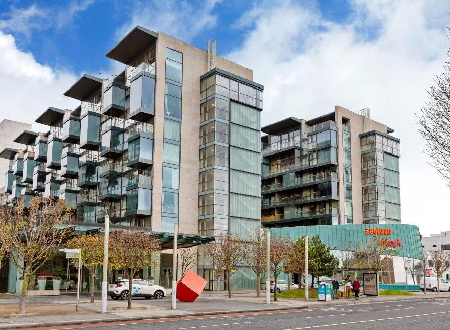 601 The Cubes 3, Beacon South Quarter, Sandyford, Dublin, D18T634