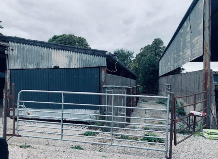 22.23 Ha Mea Or 54.93 Acres ( 60 Acres Per Folio), Millbrook, Ballinacl...Nenagh