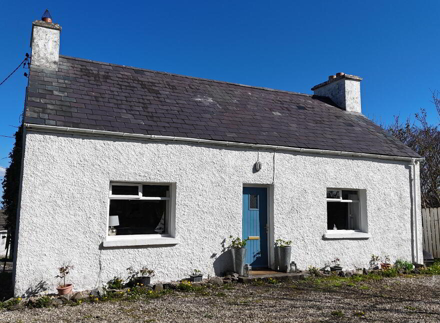 Carnaween Cottage, Narin, Portnoo,Donegal, F94F2C4 photo