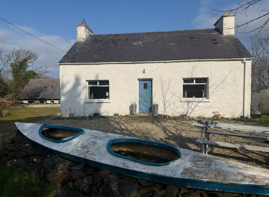Carnaween Cottage, Narin, Portnoo, F94F2C4