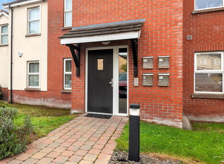 9 Loughshore Courtyard, Whiteabbey, Newtownabbey, BT37 0ZS