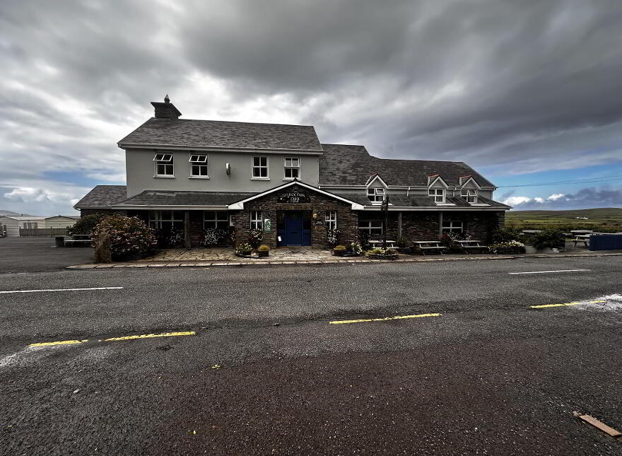 An Bothar Pub Cuas Ballydavid, Dingle