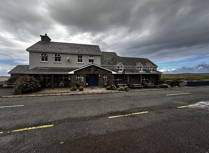 An Bothar Pub Cuas Ballydavid, Dingle