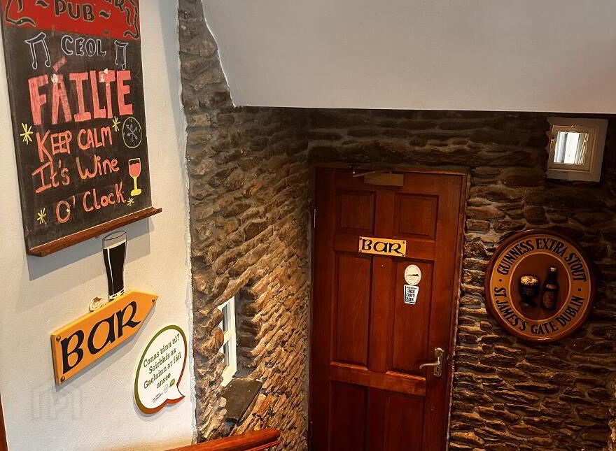 An Bothar Pub Cuas Ballydavid, Dingle