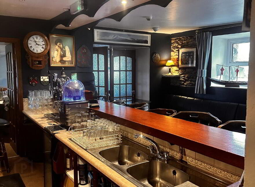 An Bothar Pub Cuas Ballydavid, Dingle