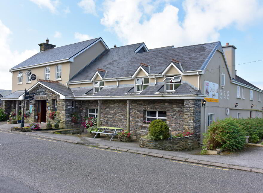An Bothar Pub Cuas Ballydavid, Dingle