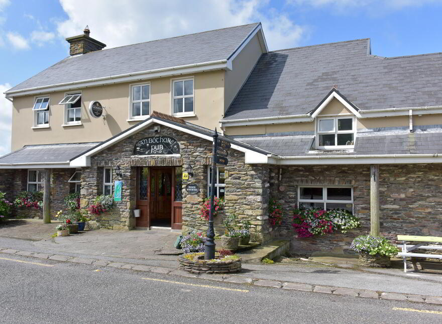 An Bothar Pub Cuas Ballydavid, Dingle