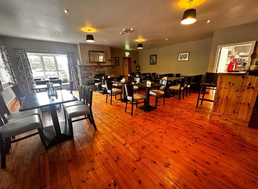 An Bothar Pub, Ballynavenooragh, Ballydavid, Tralee, Dingle