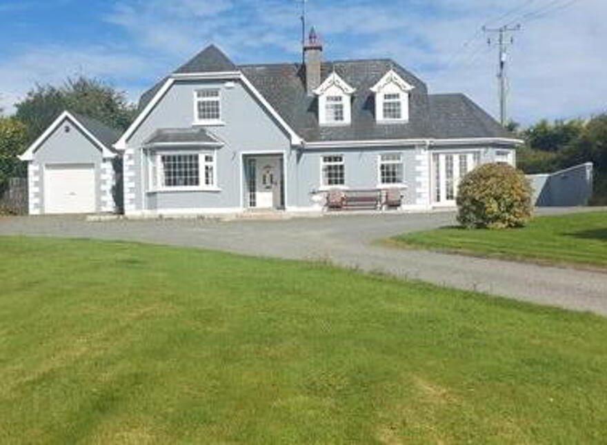 Hazelview, Clonsilla, Gorey, Wexford photo