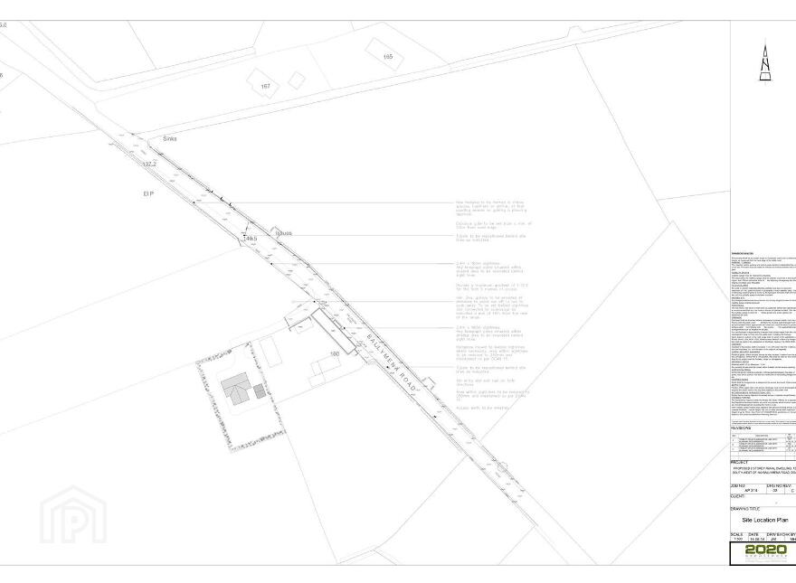 Building Site Adj. To, 160 Ballymena Road, Doagh, Ballyclare, BT39 0TN