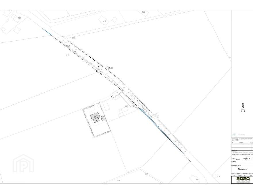 Building Site Adj. To, 160 Ballymena Road, Doagh, Ballyclare, BT39 0TN