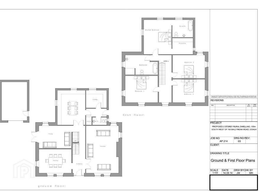 Building Site Adj. To, 160 Ballymena Road, Doagh, Ballyclare, BT39 0TN