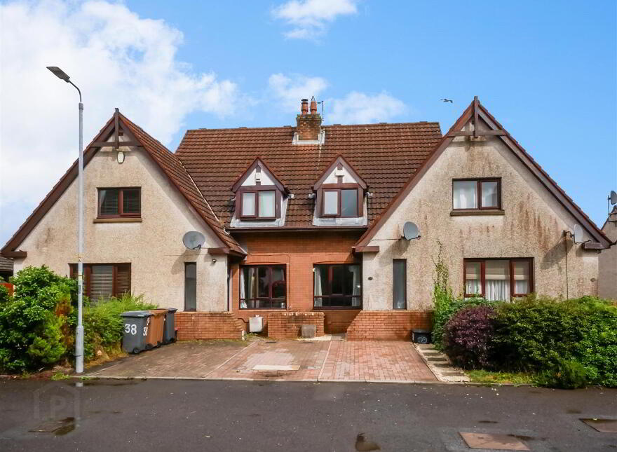 38 Greer Park Heights, Newtownbreda Road, Belfast, BT8 7YG photo