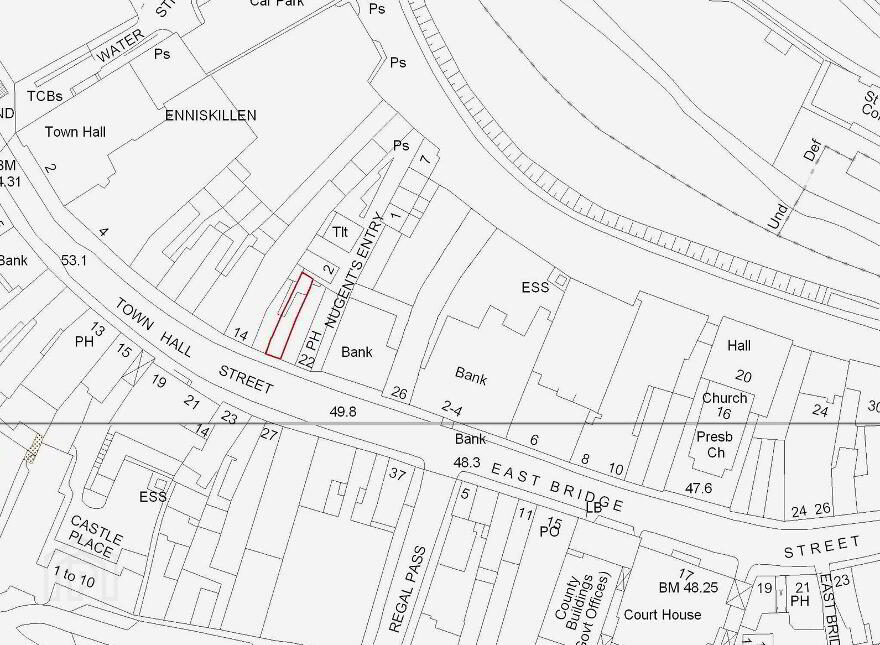 18 Townhall Street, Enniskillen, BT74 7BA