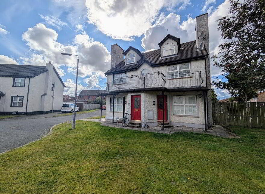 24d Cairndore Walk, Newtownards, BT23 8PE photo
