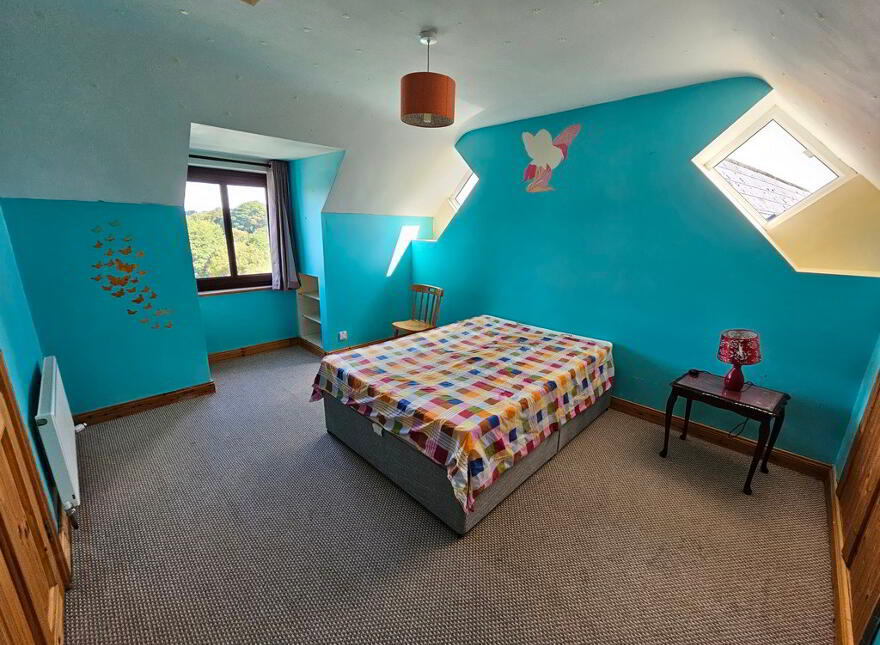 Main Street & Castle Lane, Killeshandra, H12E3X6