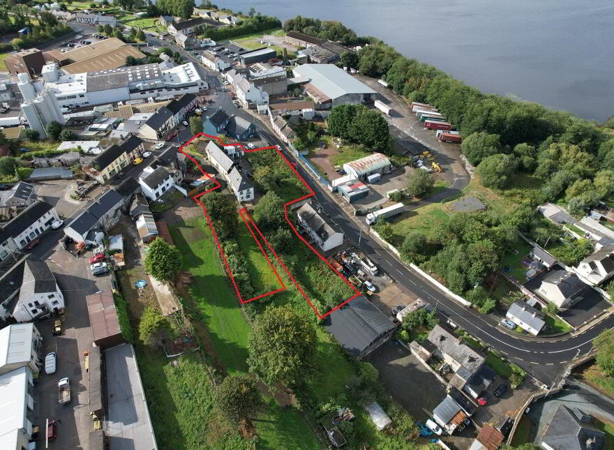 Main Street & Castle Lane, Killeshandra, H12E3X6