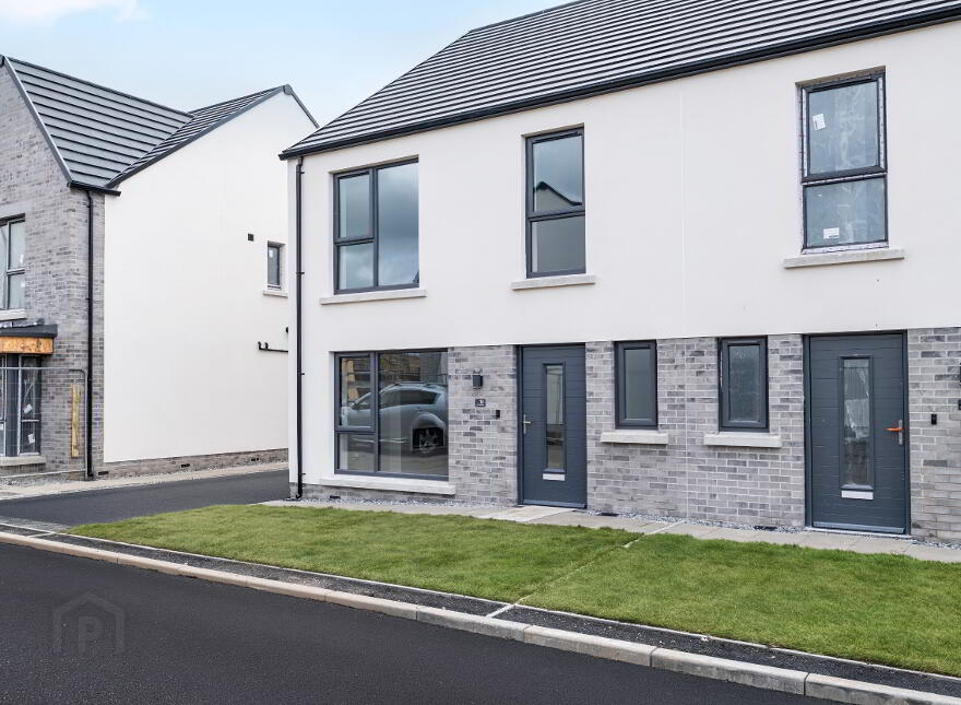 The Malin, Ballywillin Gardens, Ballywillan Road, Portrush