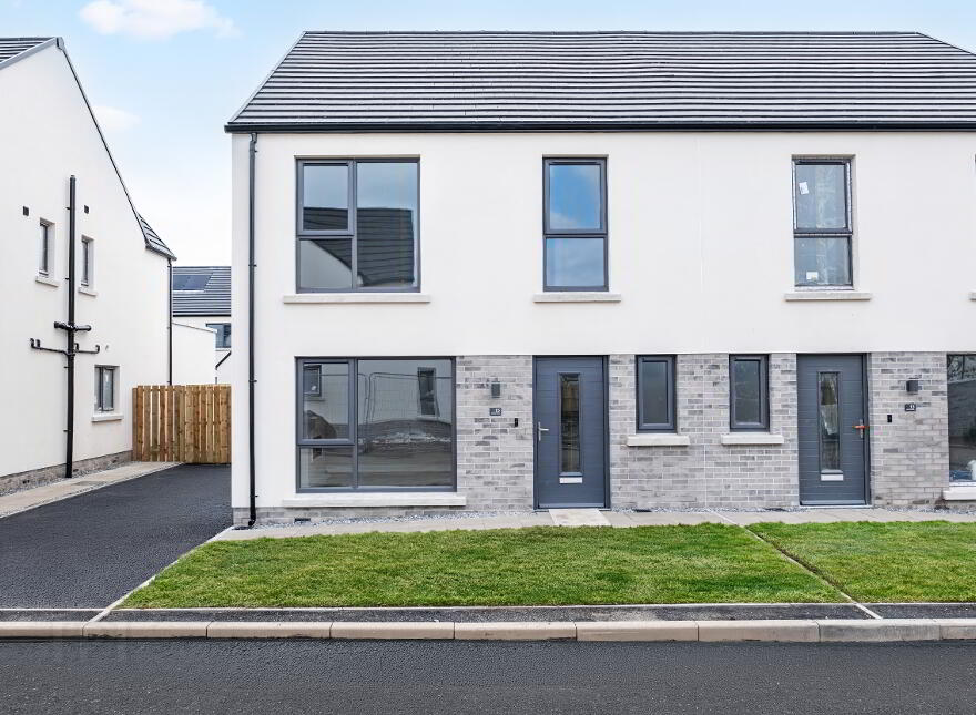 The Malin, Ballywillin Gardens, Ballywillan Road, Portrush
