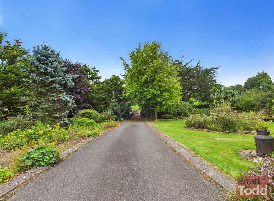 Drumahoe Road, Millbrook, Larne, BT40 2SN