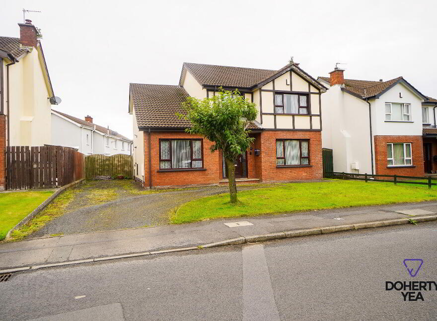 12 Tudor Road, Carrickfergus, BT38 9TU