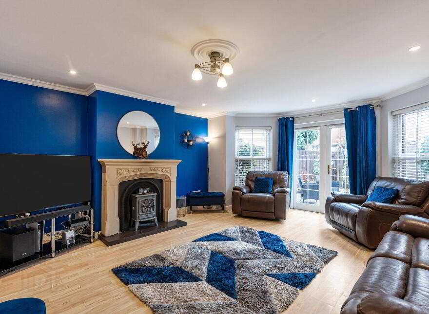 3 Wellington Park Mews, 52 Wellington Park, Belfast, BT9 6DA