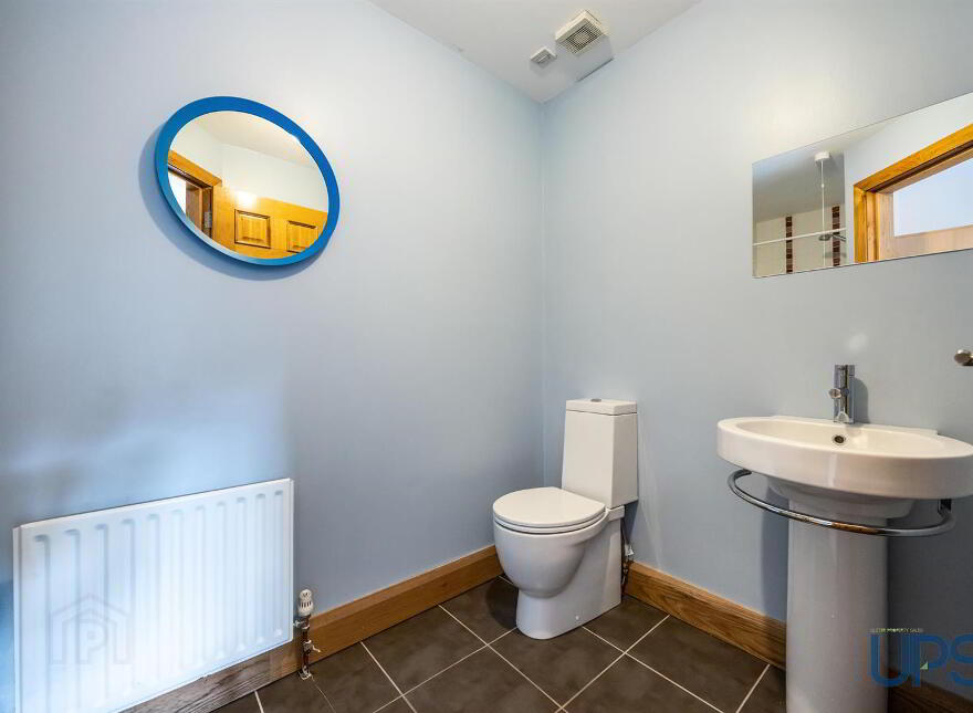 28 Old Golf Course Park, Dunmurry, Belfast, BT17 0FH