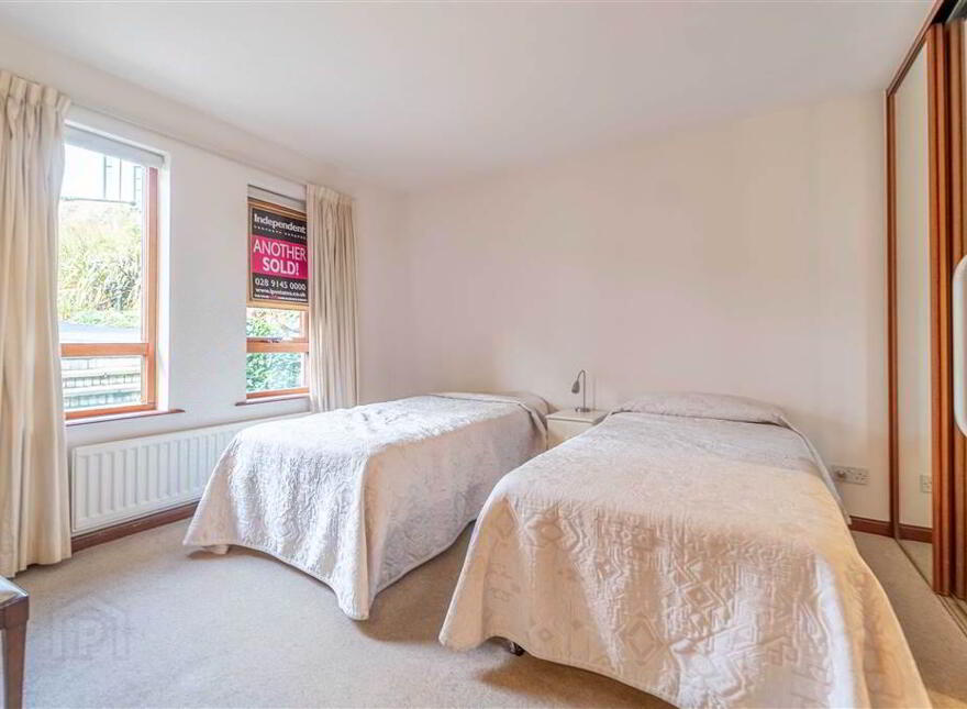 12 Glenbank, Seacourt Lane, Bangor, BT20 3TQ