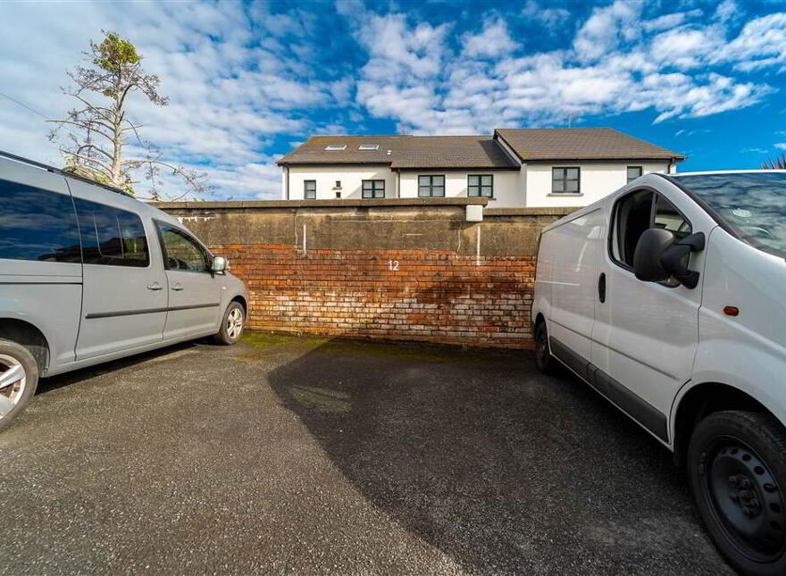 12 Glenbank, Seacourt Lane, Bangor, BT20 3TQ
