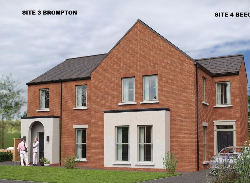 Brompton, Araglin Drive, Knocknamoe Road, Omagh photo