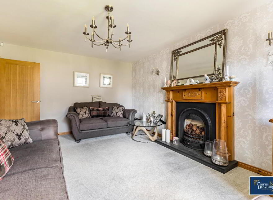 31 Church Meadows, Dromore, BT25 1LZ