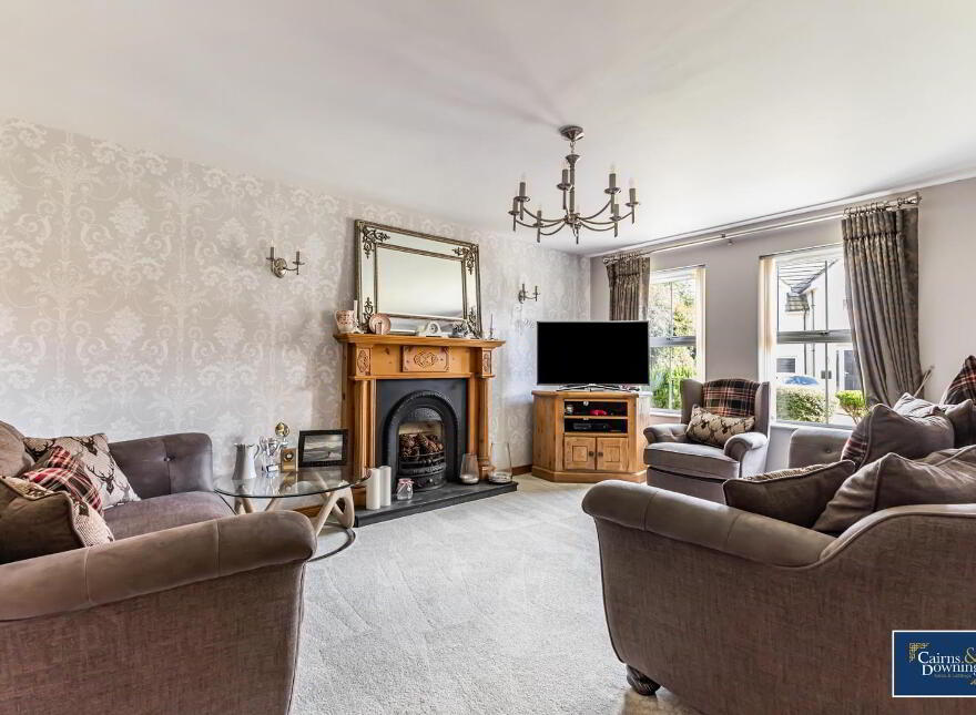 31 Church Meadows, Dromore, BT25 1LZ