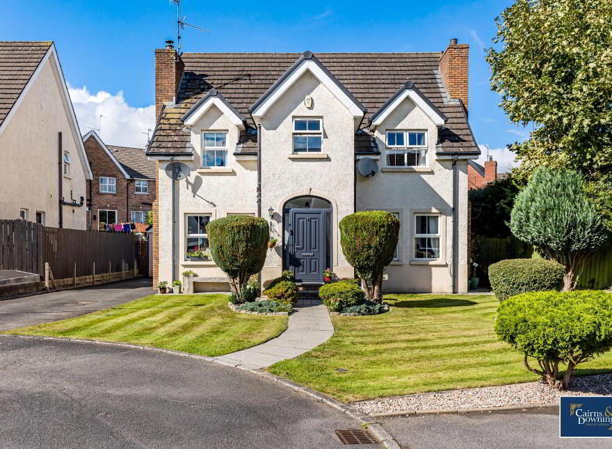 31 Church Meadows, Dromore, BT25 1LZ photo