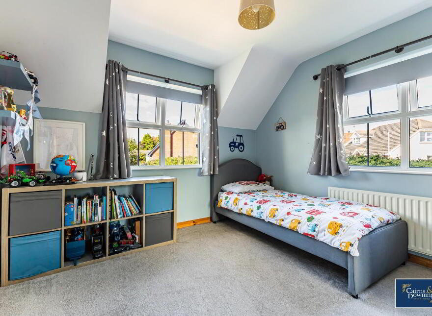 31 Church Meadows, Dromore, BT25 1LZ