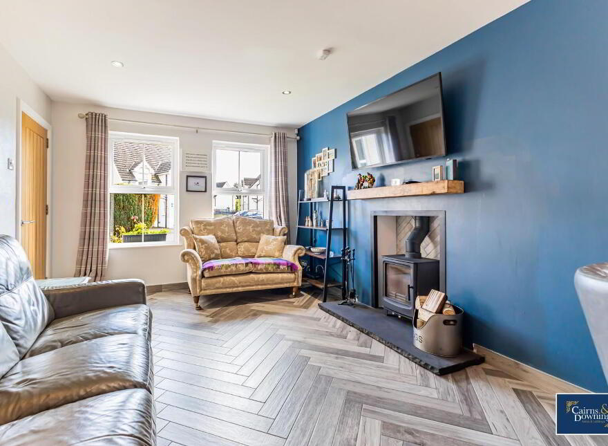 31 Church Meadows, Dromore, BT25 1LZ
