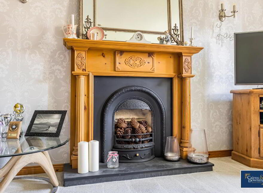 31 Church Meadows, Dromore, BT25 1LZ