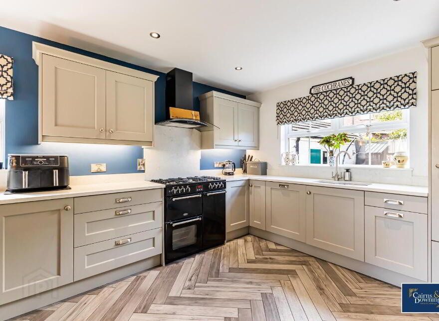 31 Church Meadows, Dromore, BT25 1LZ
