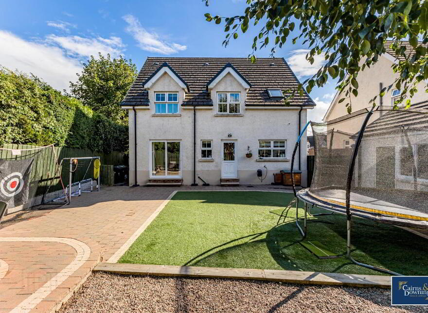 31 Church Meadows, Dromore, BT25 1LZ