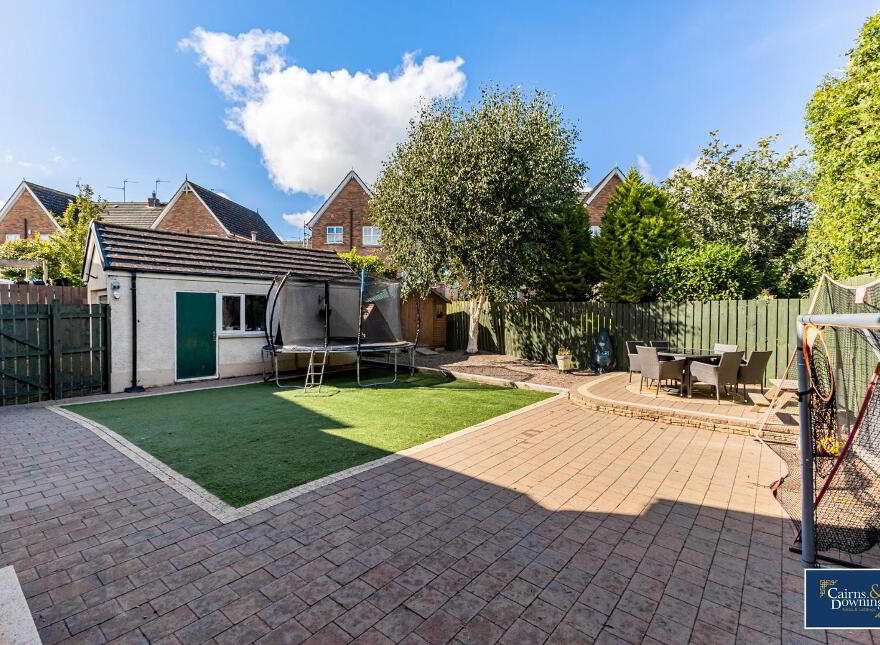 31 Church Meadows, Dromore, BT25 1LZ