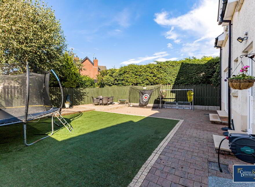 31 Church Meadows, Dromore, BT25 1LZ