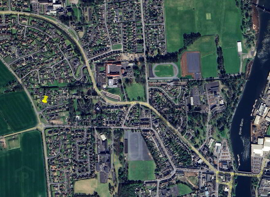 2 Carthall Park, Off Wheatsheaf Road, Coleraine, BT51 3BL