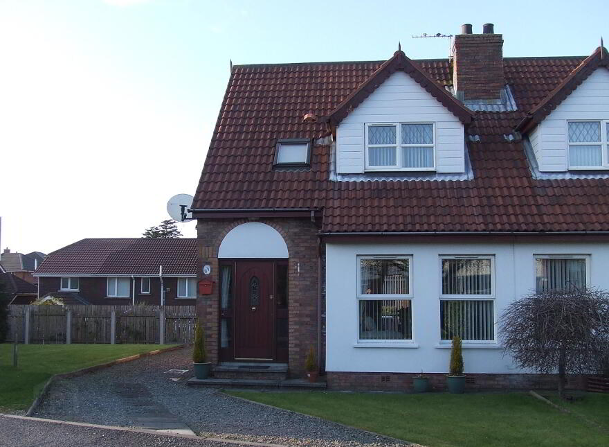 21 Cranley Park, Bangor, BT19 7HF photo