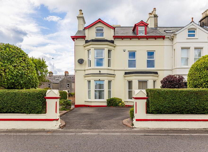 Ardbracken House, 2 Upper Clifton, Bangor, BT20 5HG