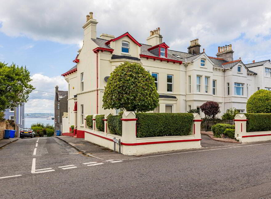 Ardbracken House, 2 Upper Clifton, Bangor, BT20 5HG