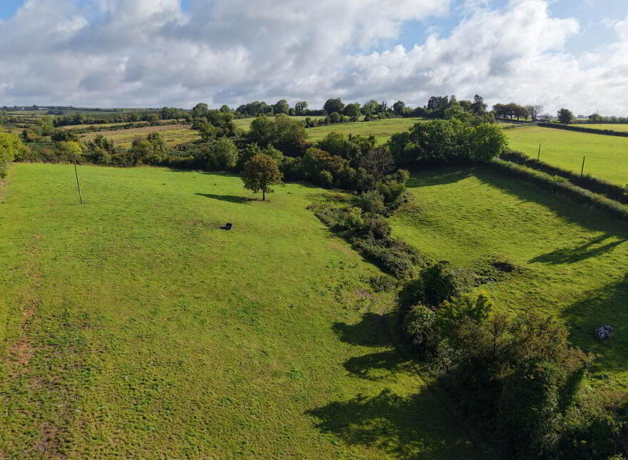 Ballyluskey, Drangan