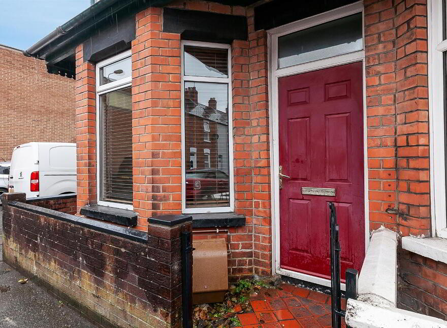 21 Sinclair Street, Belfast, BT5 6JS