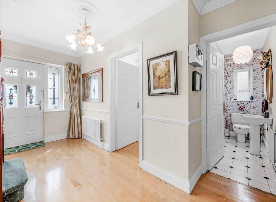 6 The Hawthorns, Ashbourne, A84TF96